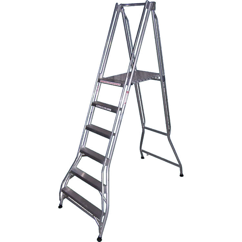 6 Step Ladder Corrosion Master