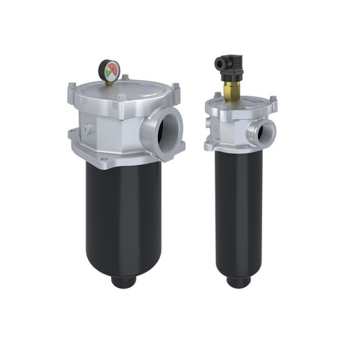 Hydraulic Filter Housing - FR160C10BB8030