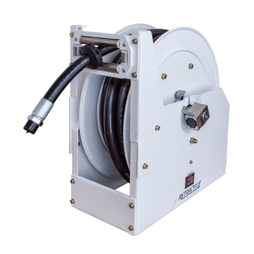 Retracta F-Series Cradle Top Frame Diesel Reel