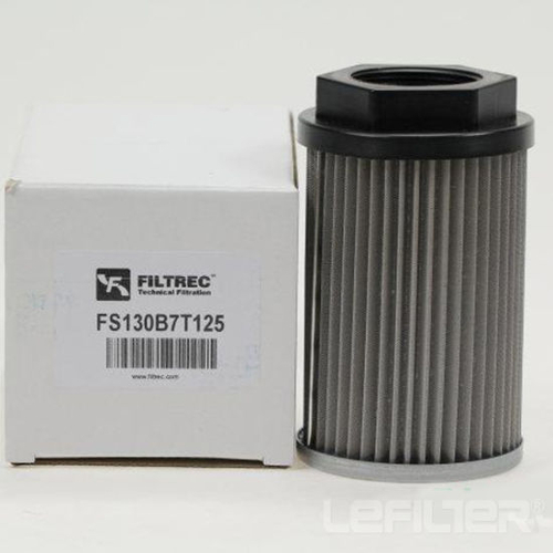 Hydraulic Filter - FS130B7T125