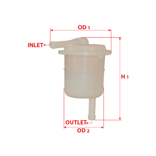 FUEL FILTER