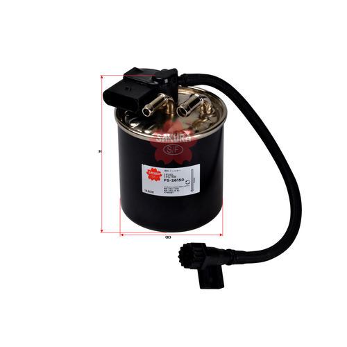 Fuel Filter - FS26150