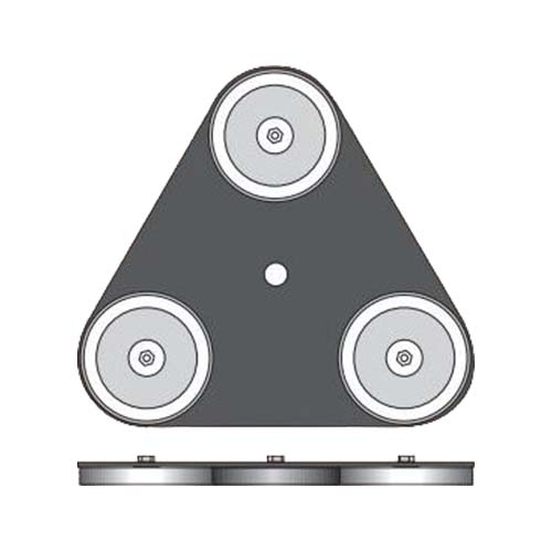 Flagbase Magnetic To 1.5Mt - FS3009