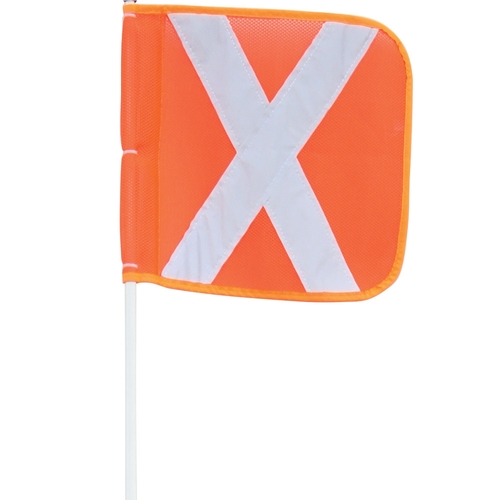 Flag Pole Kit Short 900Mm