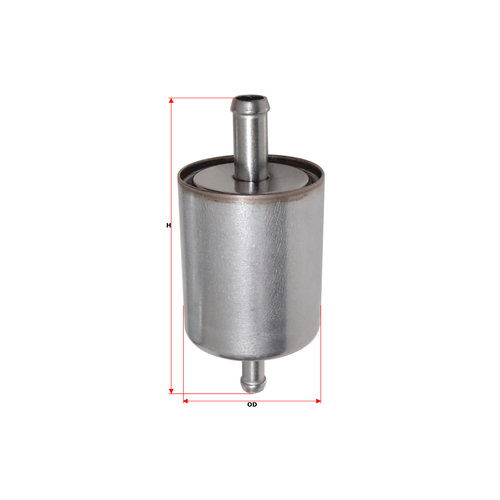 Inline Fuel Filter - FS44500