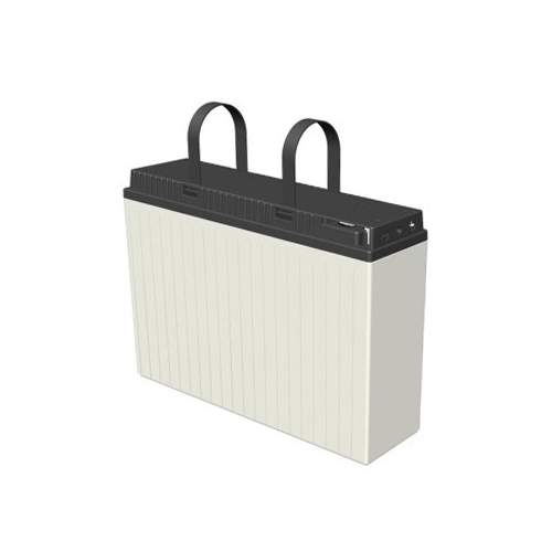 Slim line Predator GEL 100 AH Deep cycle Battery (FTG12