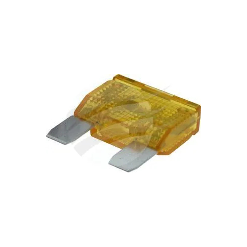Pkt 1 Maxi Blade Fuse 40Amp Orange - FU4040