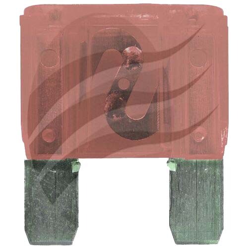 Maxi Blade Fuse 50Amp Red Packet 1