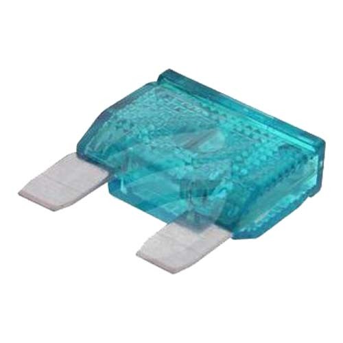 Pack of 1 60 Amp Maxi Blade Fuse Blue Jaylec