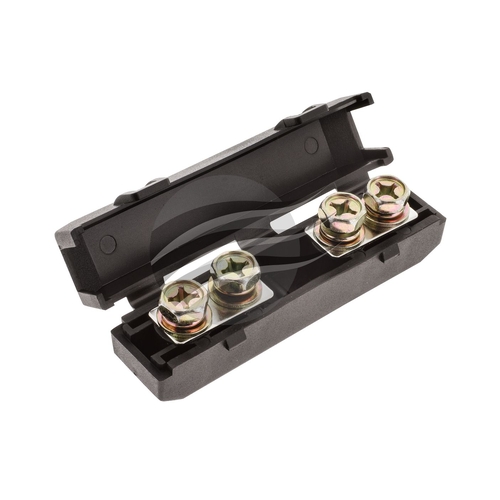 Midifuse Holder With Hinged Cover
