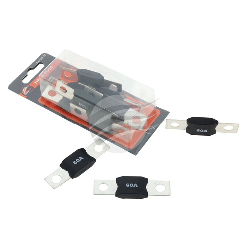 Mega Fuse 60A Bolt On 10pk - FU6160-10