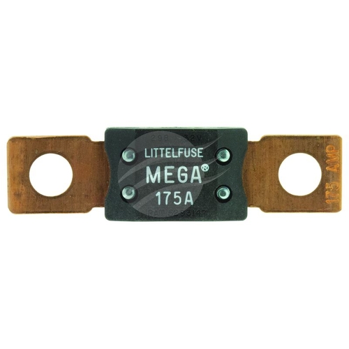 Packet 1 Megafuse White 175Amp 32 Volt