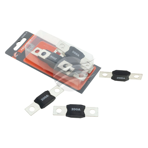 Mega Fuse 200A Bolt On 10pk - FU6200-10