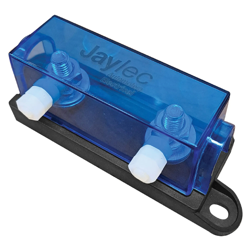 Mega Fuse Holder with Transparent Cover - FU6294