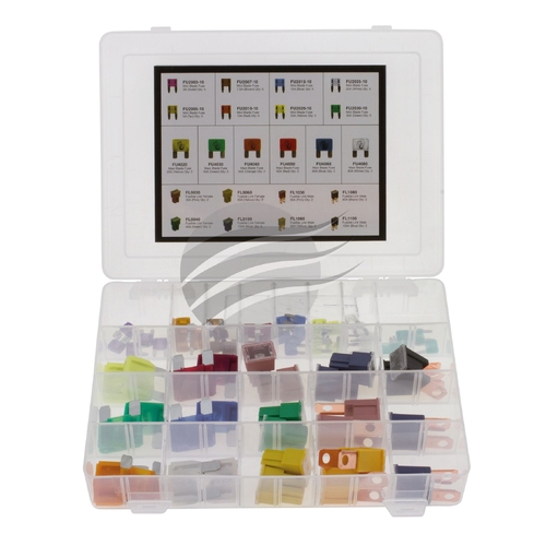 Fuse Link Assortment Kit (68 Pcs)