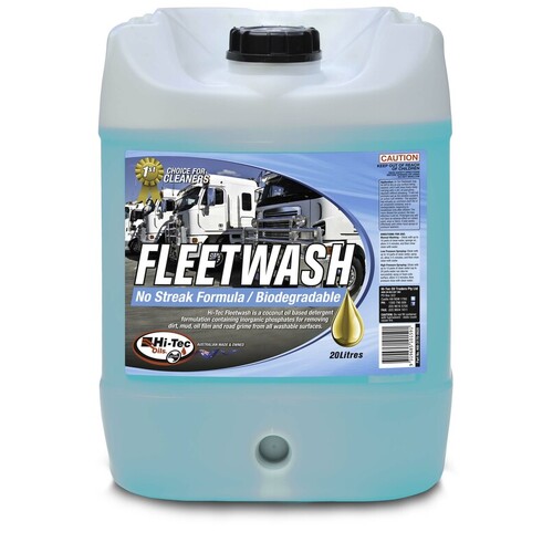 Blue Fleetwash 20LT Soap