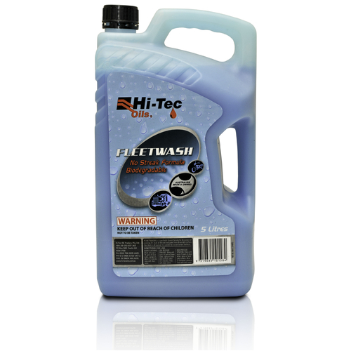 FLEET WASH 5LTR HITEC - FW-5