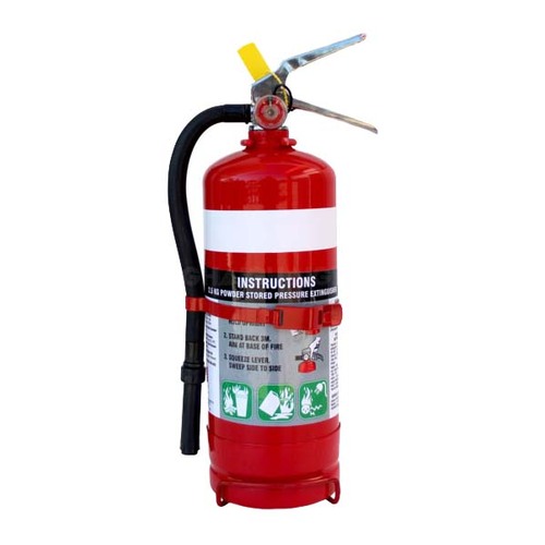Fire Extinguisher 4.5kg