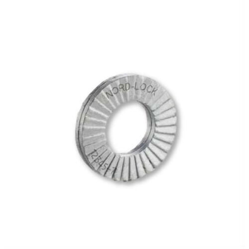 Washer Flat Nord Lock ZP M12