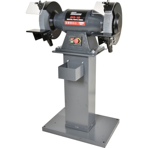 Industrial Pedestal Grinder - BG-12 - G164