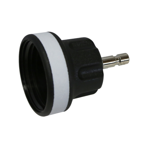 No.G20N - (Nylon) 46 x 3mm Saab, Volvo Threaded Tank Adaptor