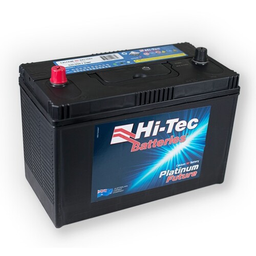 Hi-Tec Calcium Maintenance Free Battery