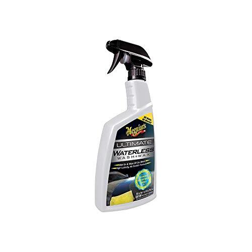 Ultimate Waterless Wash and Wax  Spray