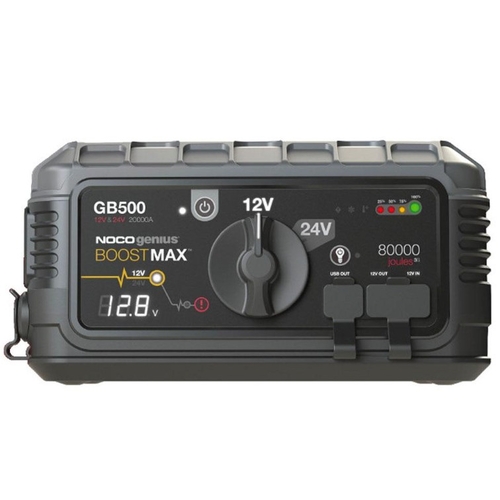 Noco Genius Boost Lithium-Ion Jump Start 20,000Amp Peak