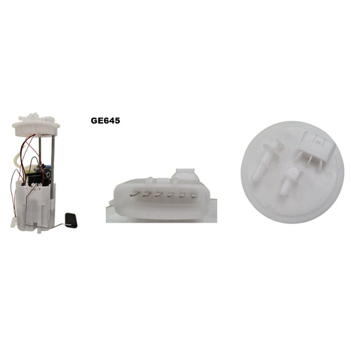 Fuel Pump - GE645
