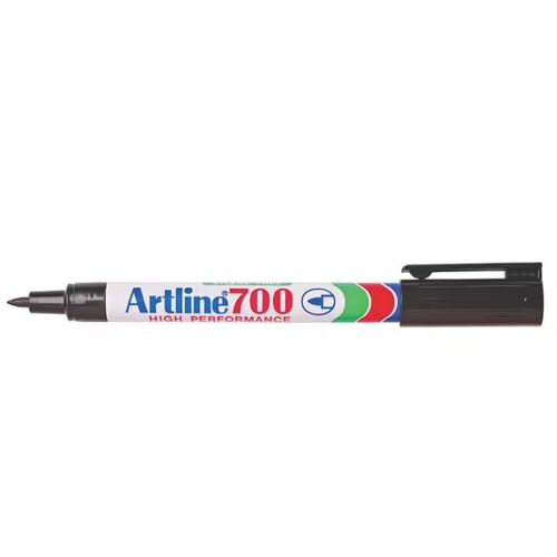 Permanent Markers Artline 700 Permanent Marker Black