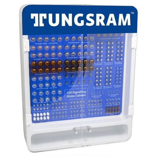 Incandescent / Signalling Globe Cabinet - 12/24V - GEWMC5
