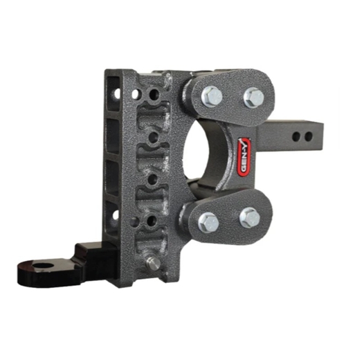 Gen-Y Hitch Boss Torsion Flex Hitch 4500Kg 2" Receiver - GH-1014-A5
