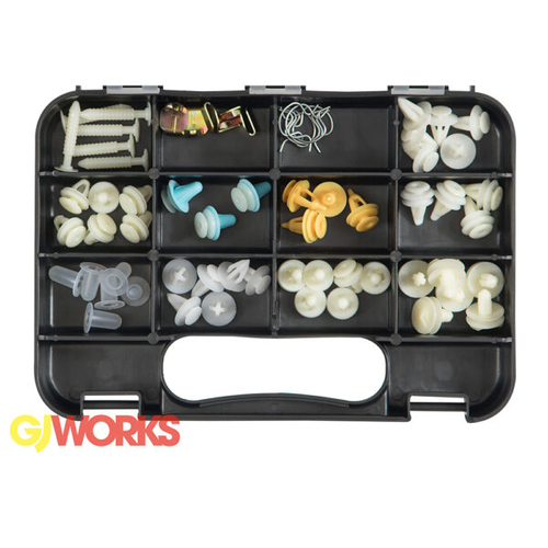 GJ Works Door Trim Clips