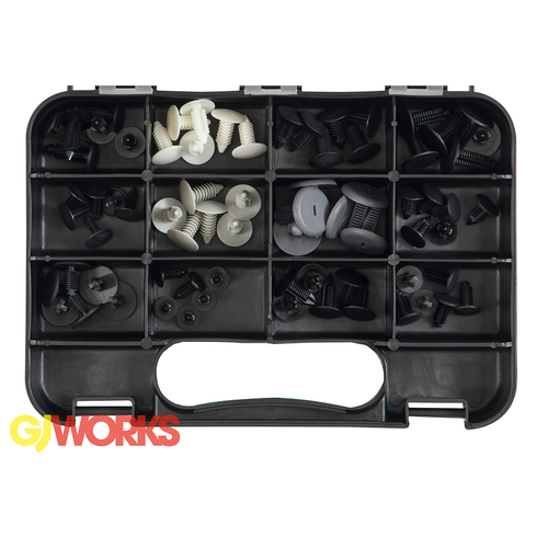 GJ Works X-Mas Tree Clips