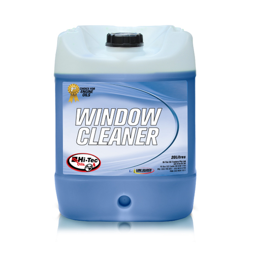 Glass Cleaner 20Lt (WINDOW CLEANER) - GLASSCLEAN20L
