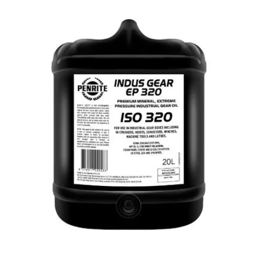Indus Gear Oil EP 320 - GO320020