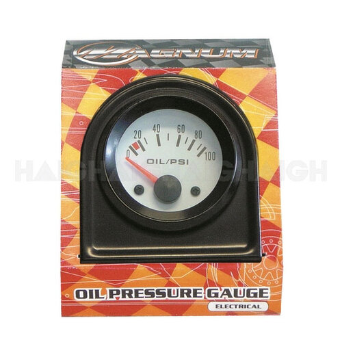 Electric 50mm Oil Pressure Gauge