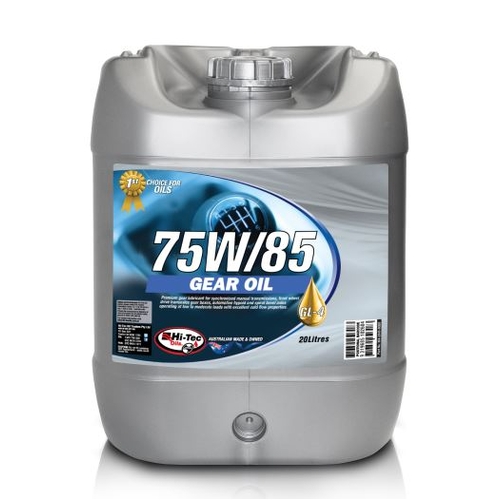 Gear Oil GL4 75w85 - 20 ltr