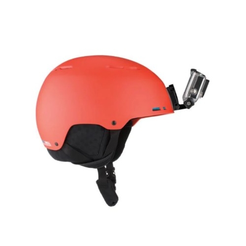 GoPro Helmet Front and Side Mount