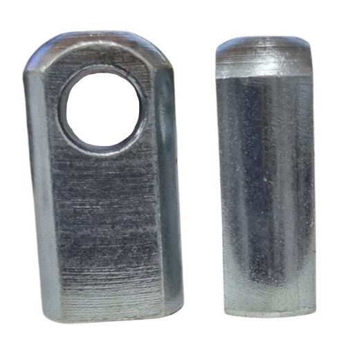 Eyelet 6.1mm Diameter, 18mm Length, M6 Thread - GSAFEM068M6