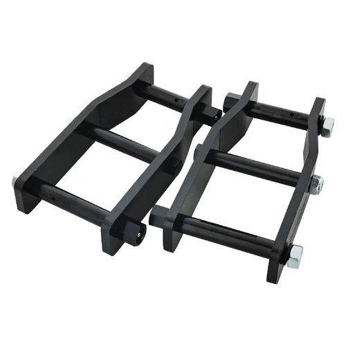 Extended Greaseable Shackle Pair