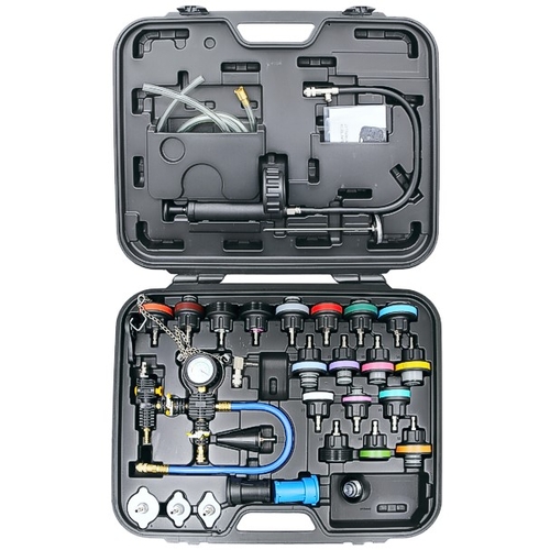 No.GT1019D - Master Radiator Pressure & Vacuum Purge & Refill Kit