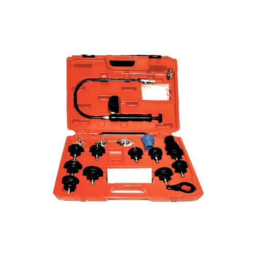 No.GT5 - Universal Radiator Pressure Tester Set