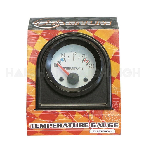Electric 50mm Temperature Gauge