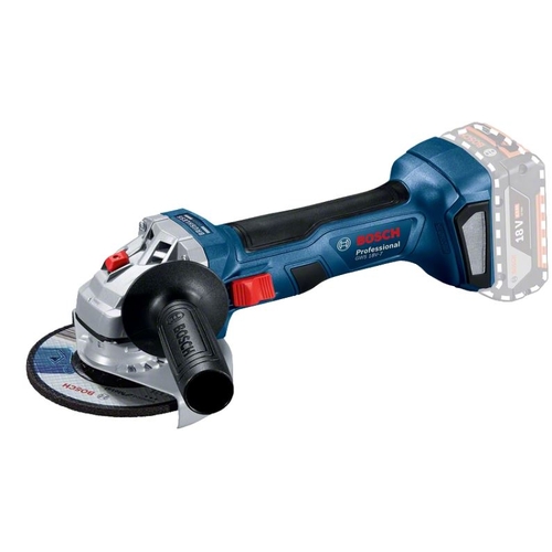 Bosch GWS 18V-7 Cordless Angle Grinder (GWS18V-7)