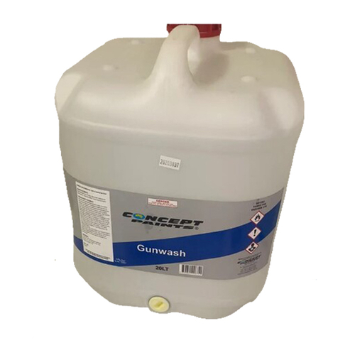 Gun Wash Thinners 20Lt