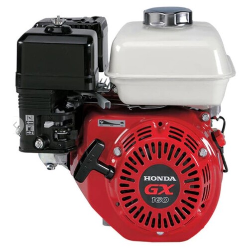 GX160 Honda Engine 3/4 - Keyway QX