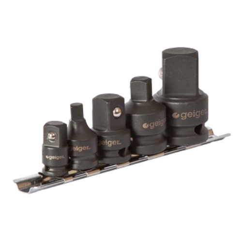 5 Piece Impact Adaptor Set