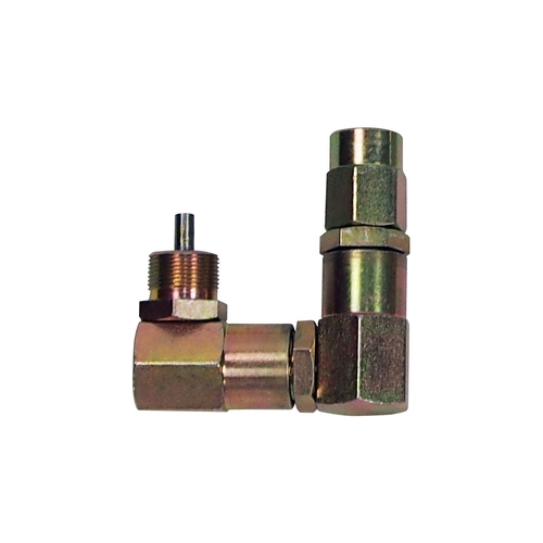 Z Swivel Coupling