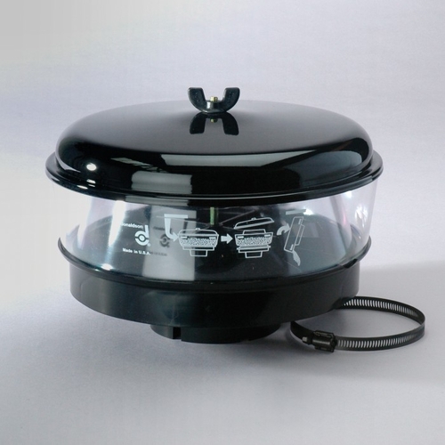 Pre-Cleaner (Heavy Duty) 4.5" 114mm - H002044